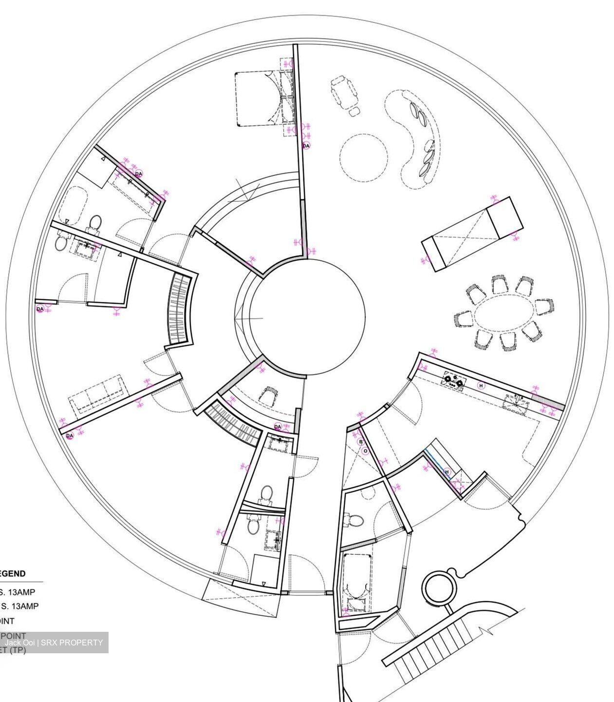 The Draycott (D10), Apartment #568312011